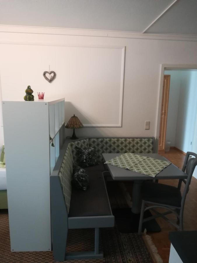 Apartment Froschkoenig Gladenbach Exterior foto