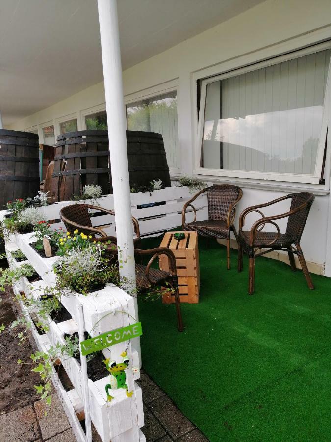 Apartment Froschkoenig Gladenbach Exterior foto