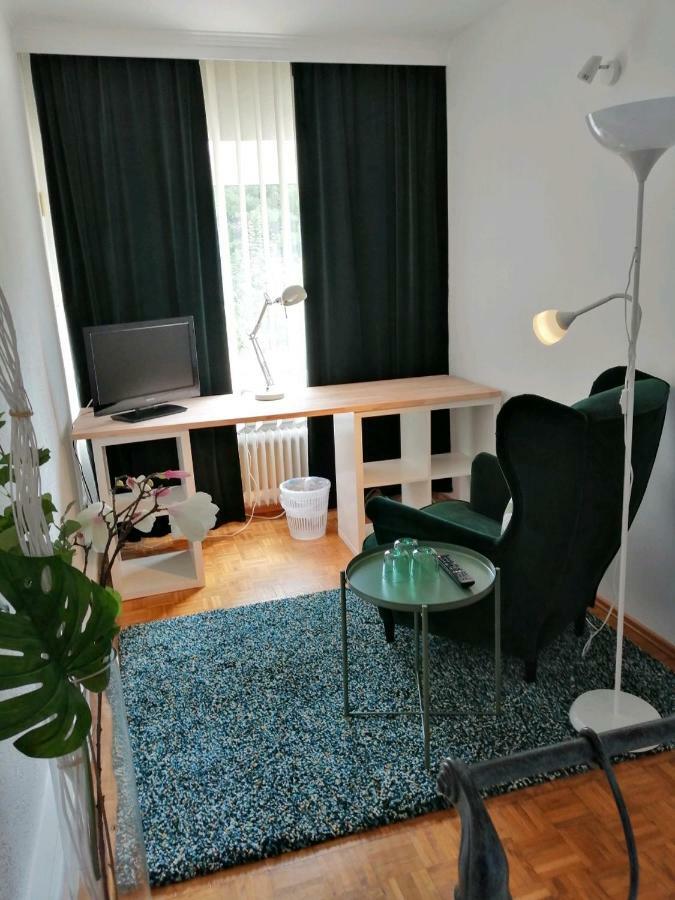 Apartment Froschkoenig Gladenbach Exterior foto